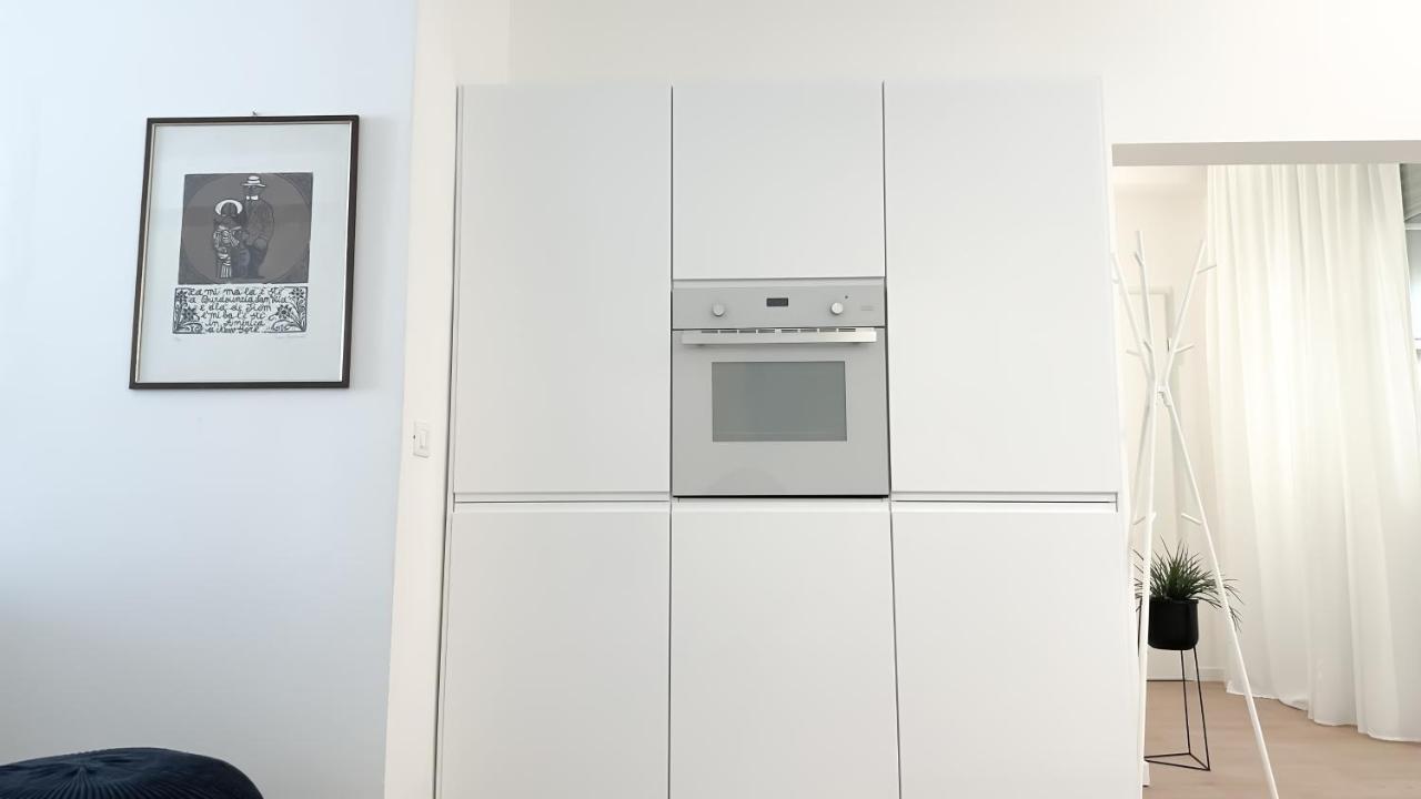 Apartamento Atelier Rimini - Affitti Brevi Italia Exterior foto