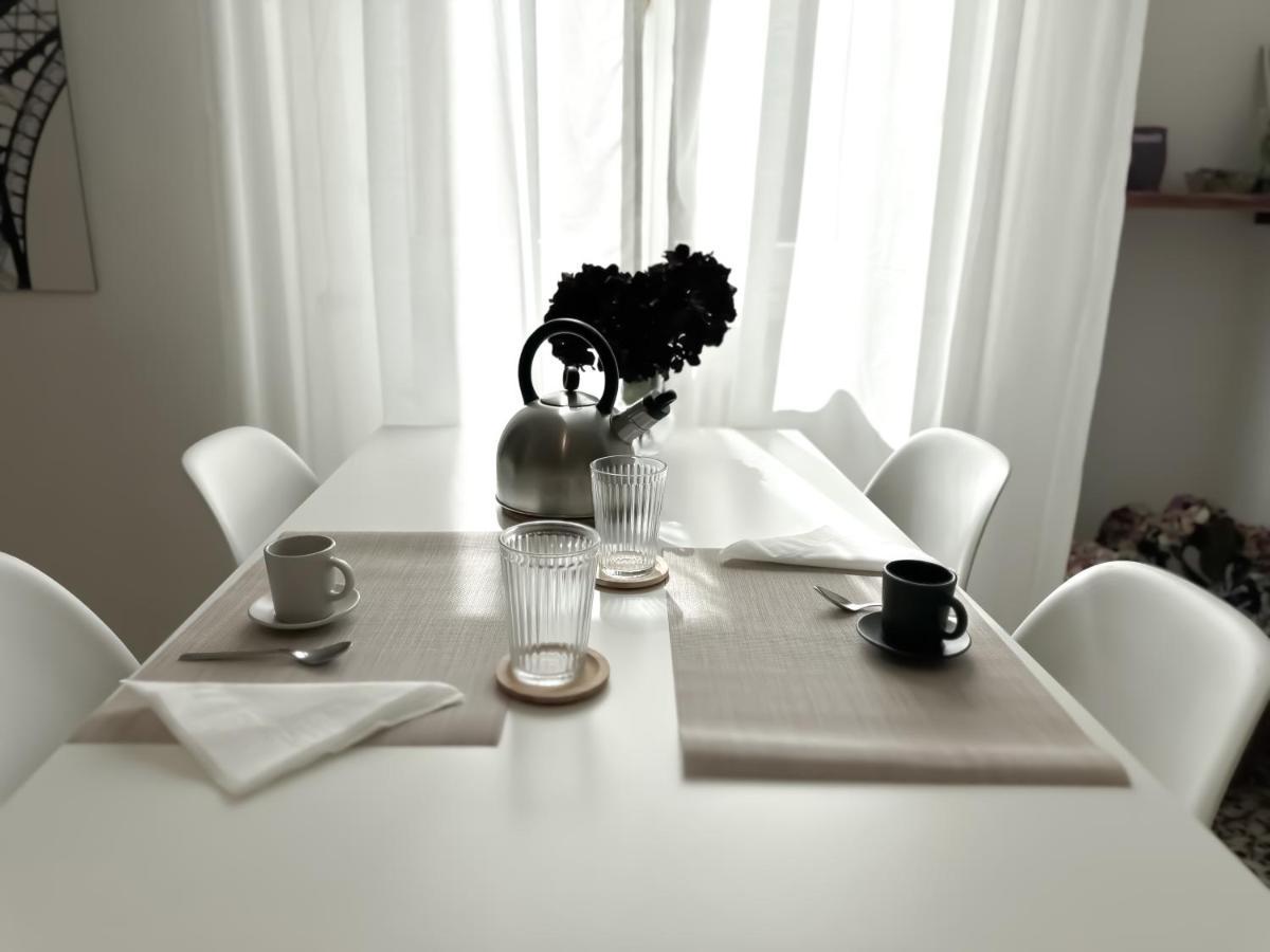 Apartamento Atelier Rimini - Affitti Brevi Italia Exterior foto