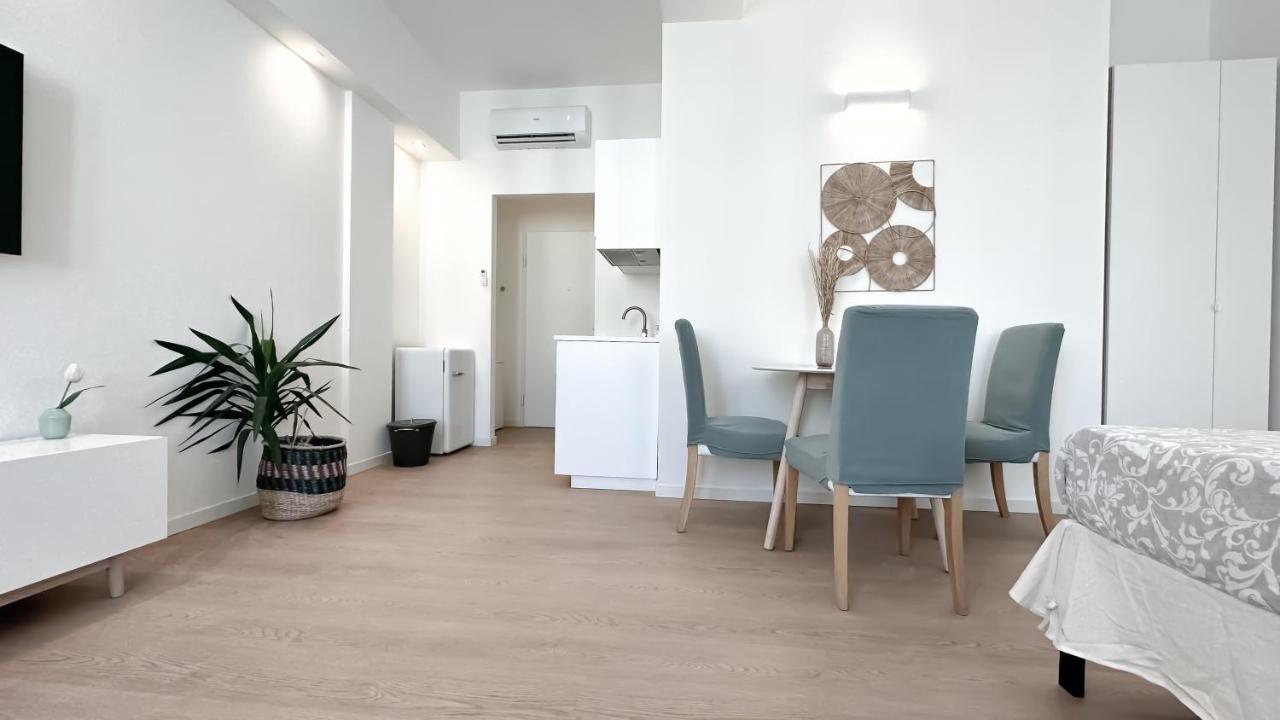 Apartamento Atelier Rimini - Affitti Brevi Italia Exterior foto