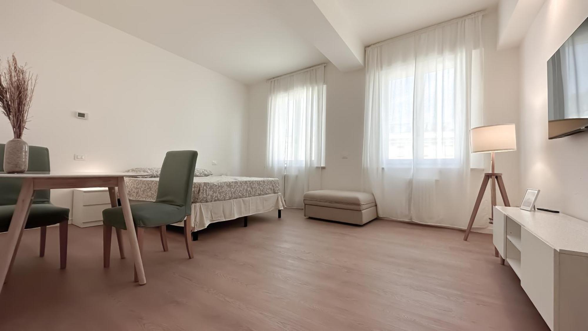 Apartamento Atelier Rimini - Affitti Brevi Italia Exterior foto