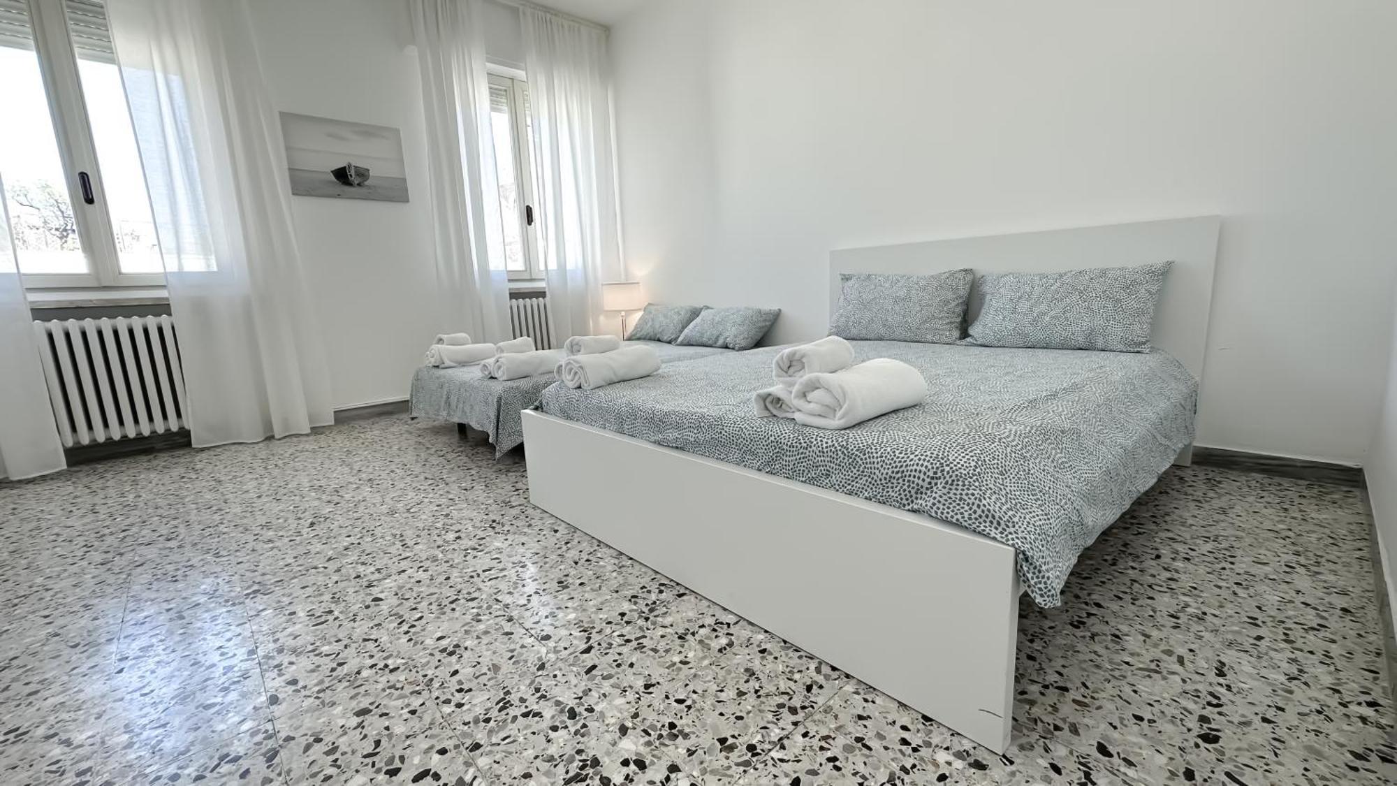 Apartamento Atelier Rimini - Affitti Brevi Italia Exterior foto