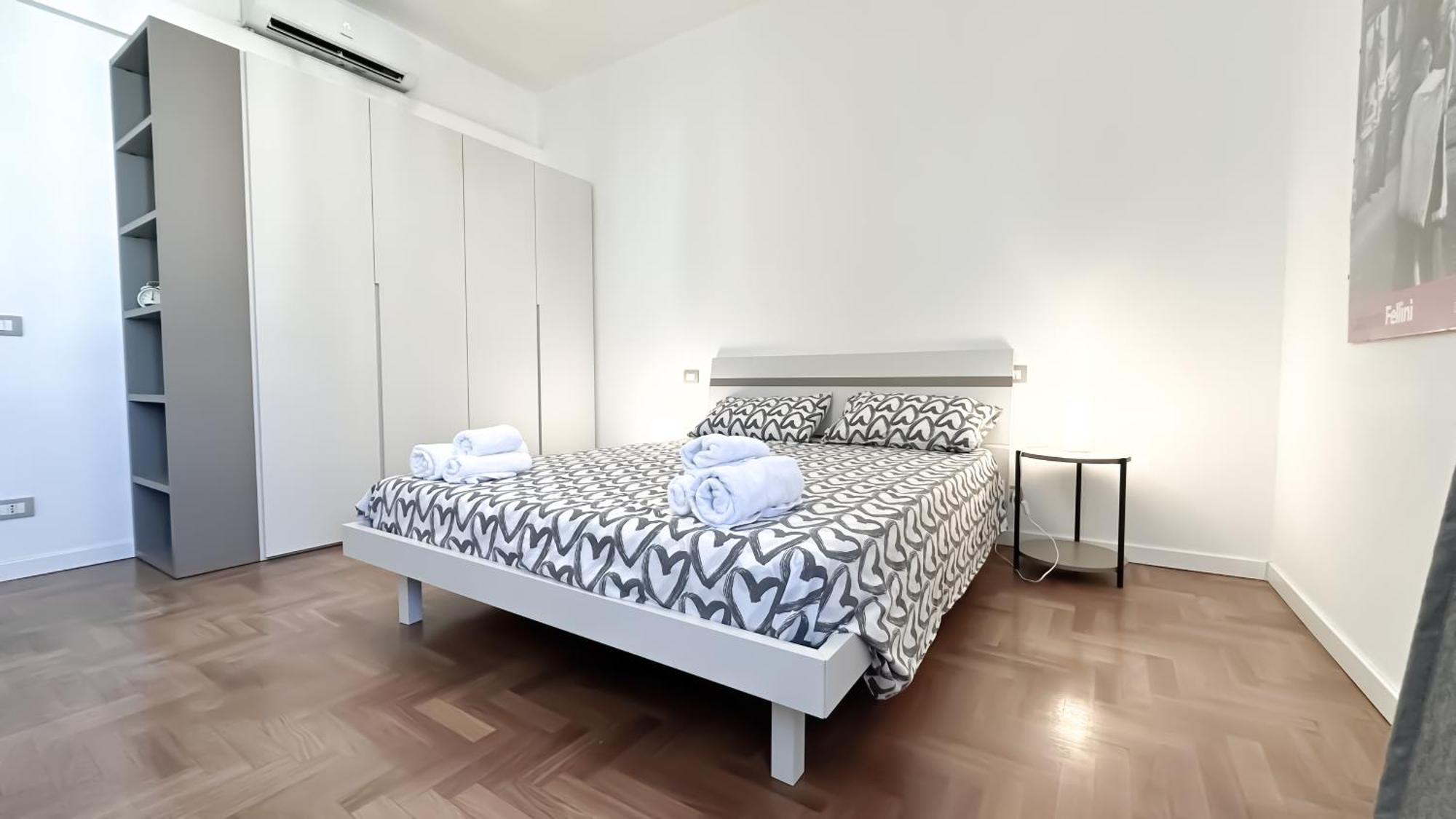 Apartamento Atelier Rimini - Affitti Brevi Italia Exterior foto