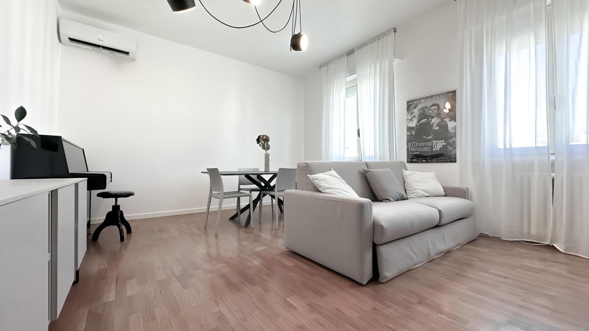 Apartamento Atelier Rimini - Affitti Brevi Italia Exterior foto
