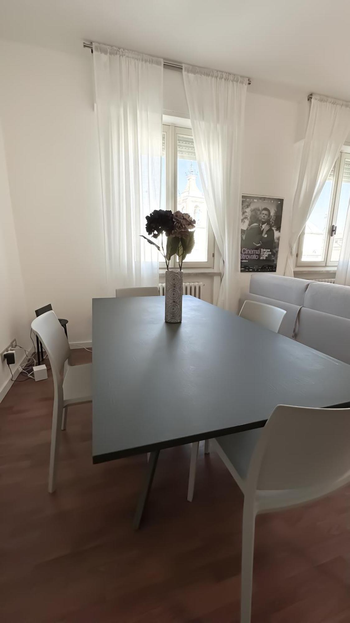 Apartamento Atelier Rimini - Affitti Brevi Italia Exterior foto