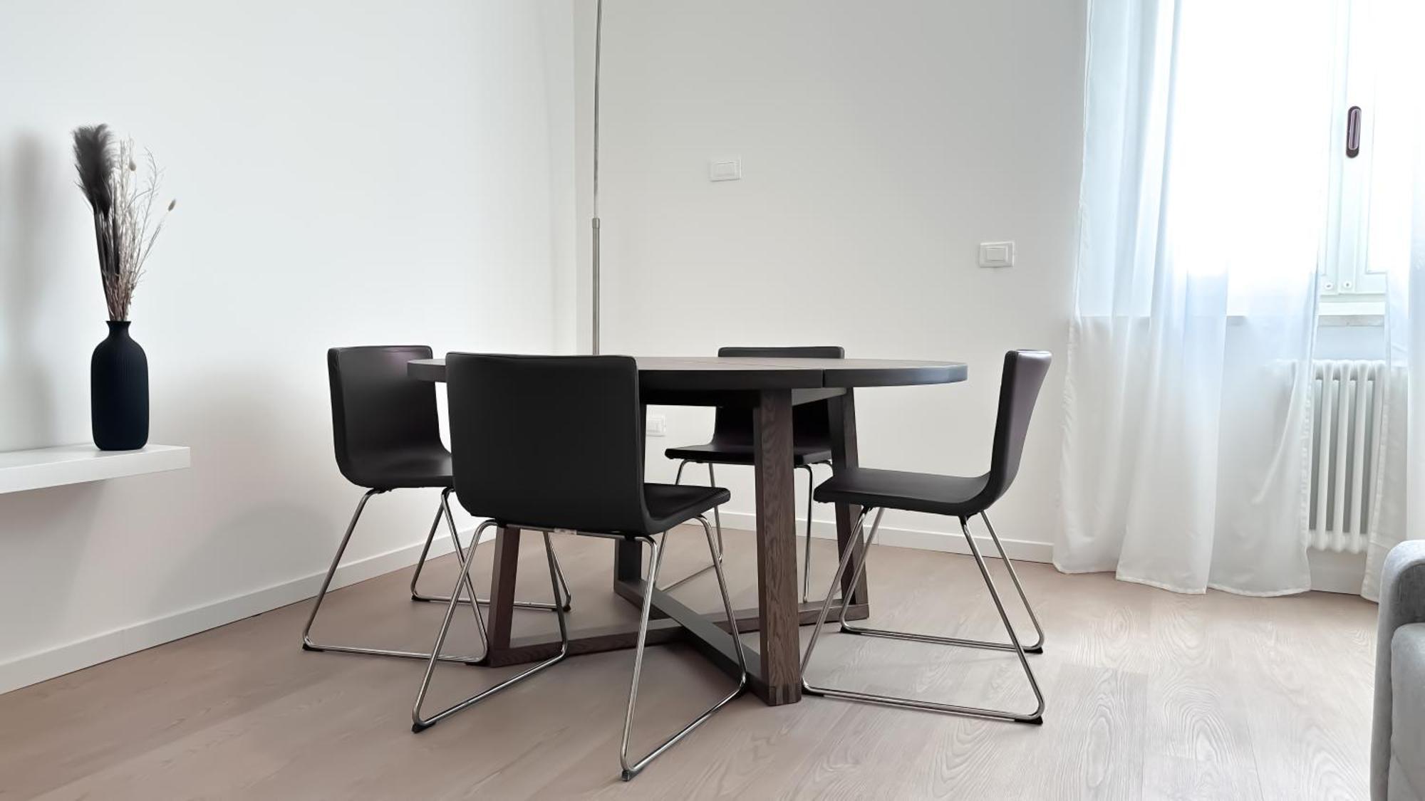 Apartamento Atelier Rimini - Affitti Brevi Italia Exterior foto