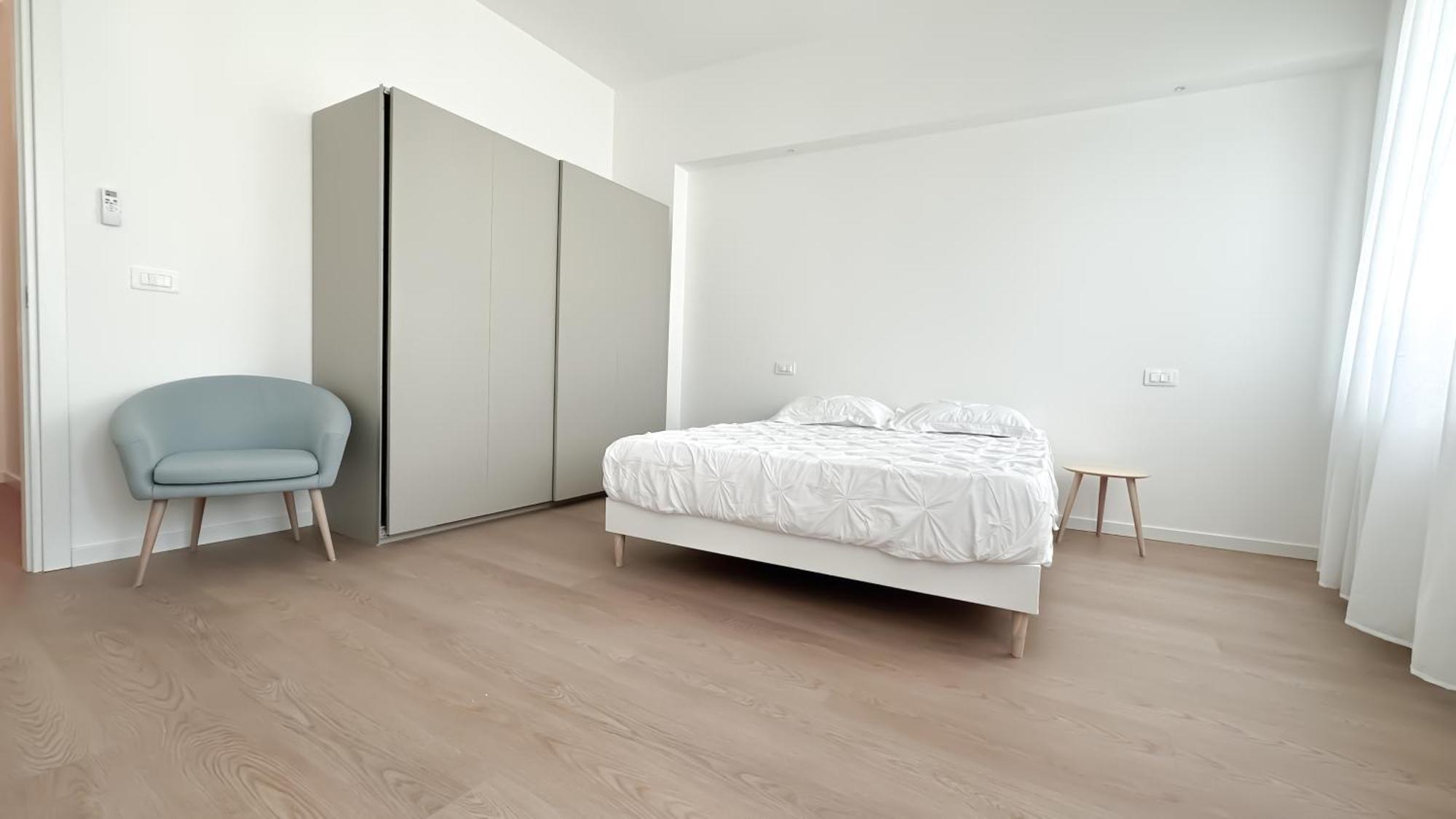 Apartamento Atelier Rimini - Affitti Brevi Italia Exterior foto