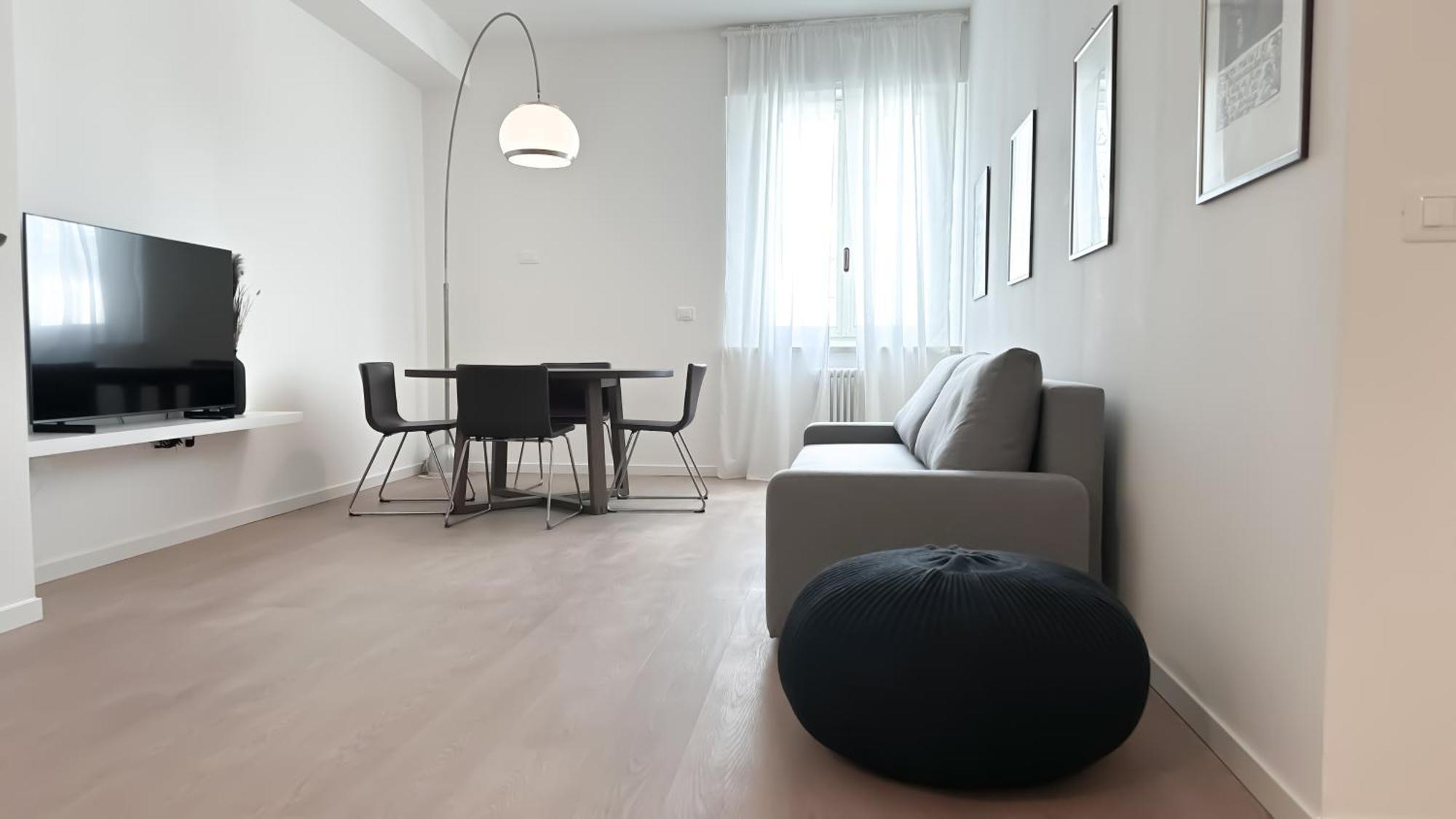 Apartamento Atelier Rimini - Affitti Brevi Italia Exterior foto