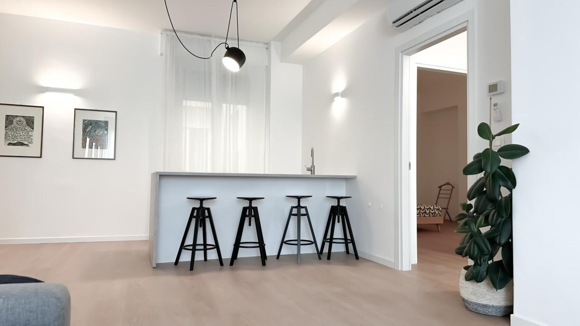 Apartamento Atelier Rimini - Affitti Brevi Italia Exterior foto
