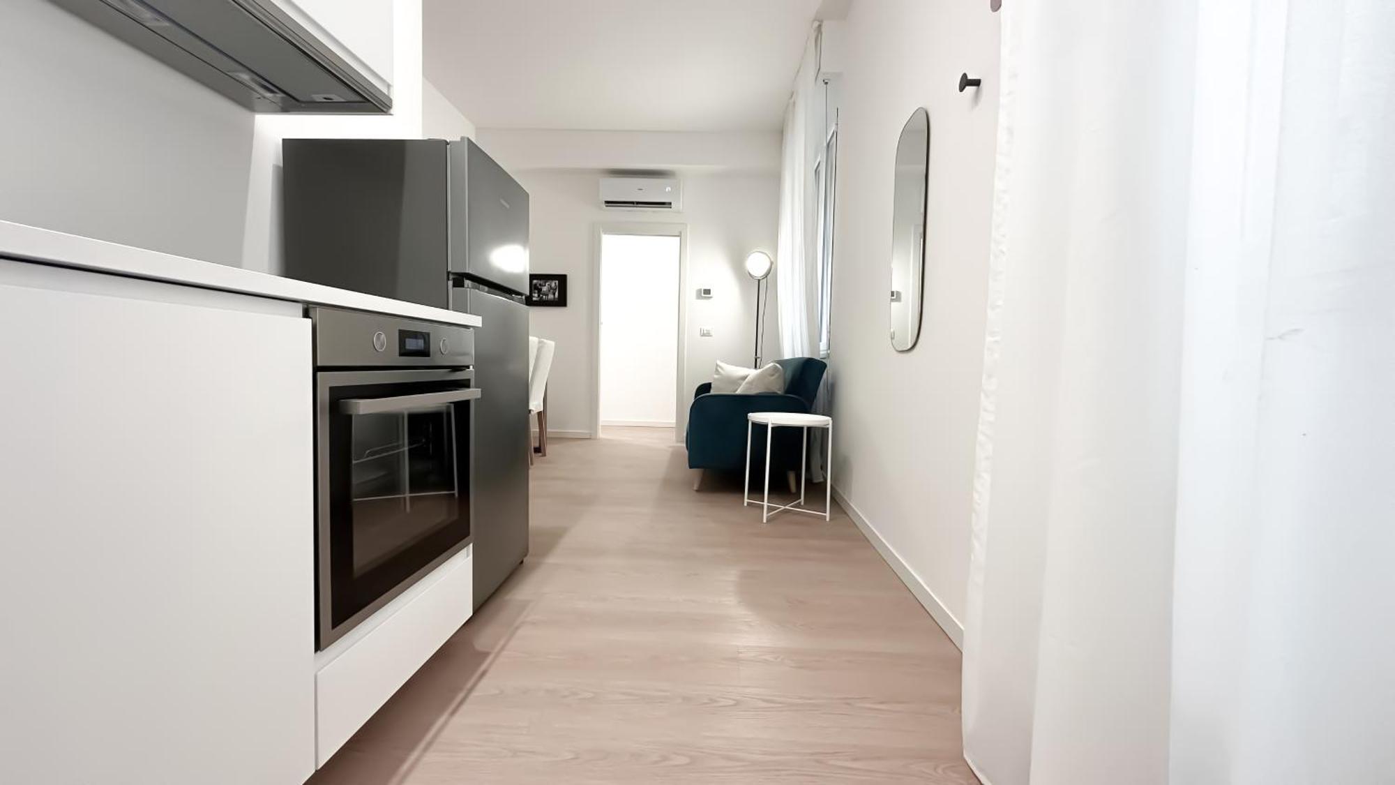 Apartamento Atelier Rimini - Affitti Brevi Italia Exterior foto