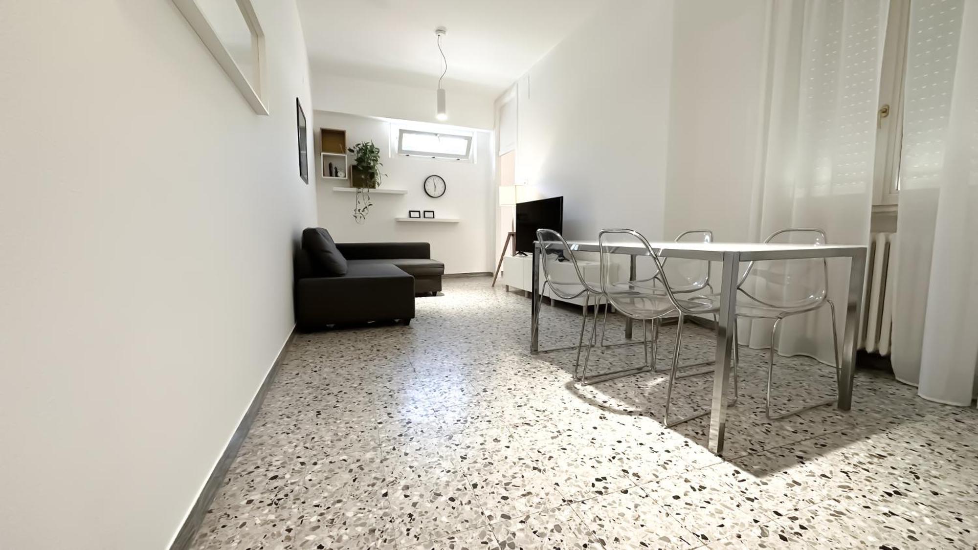 Apartamento Atelier Rimini - Affitti Brevi Italia Exterior foto
