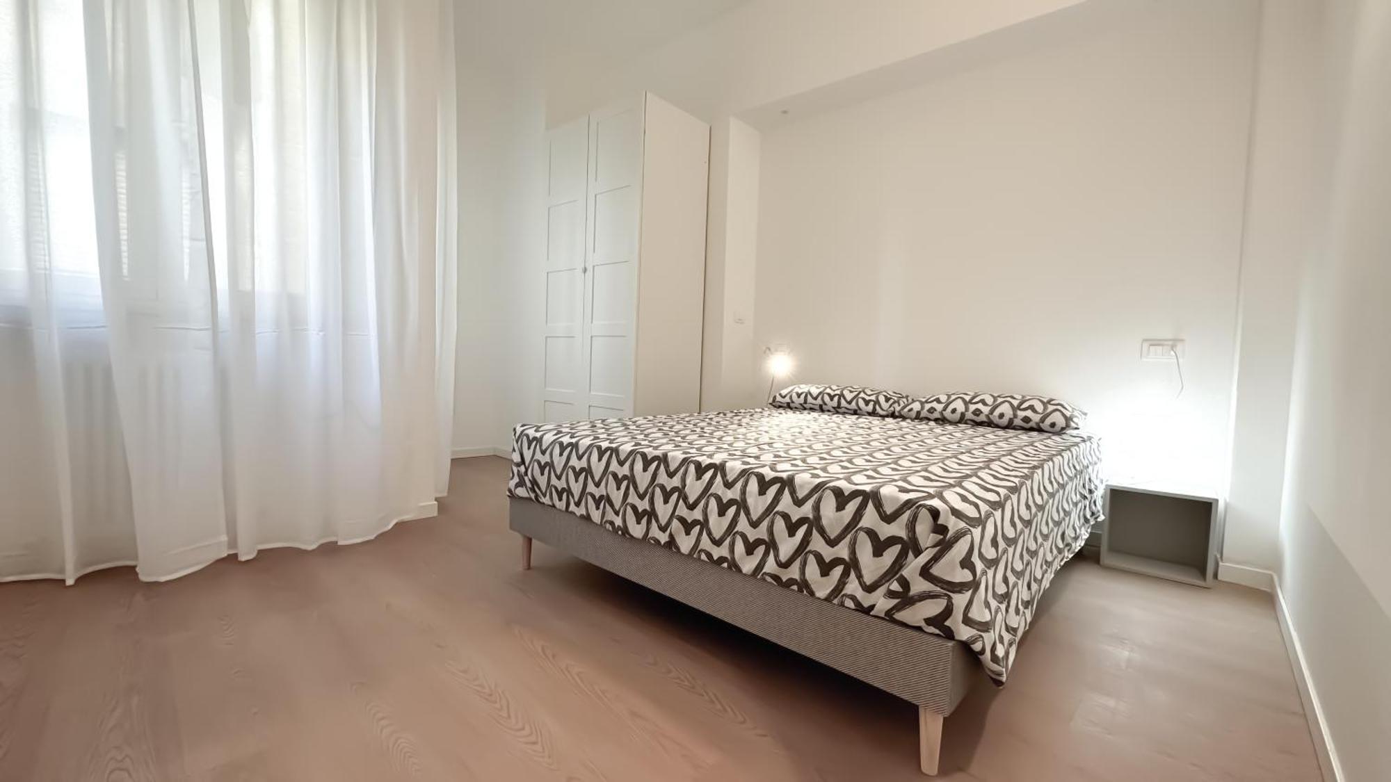 Apartamento Atelier Rimini - Affitti Brevi Italia Exterior foto