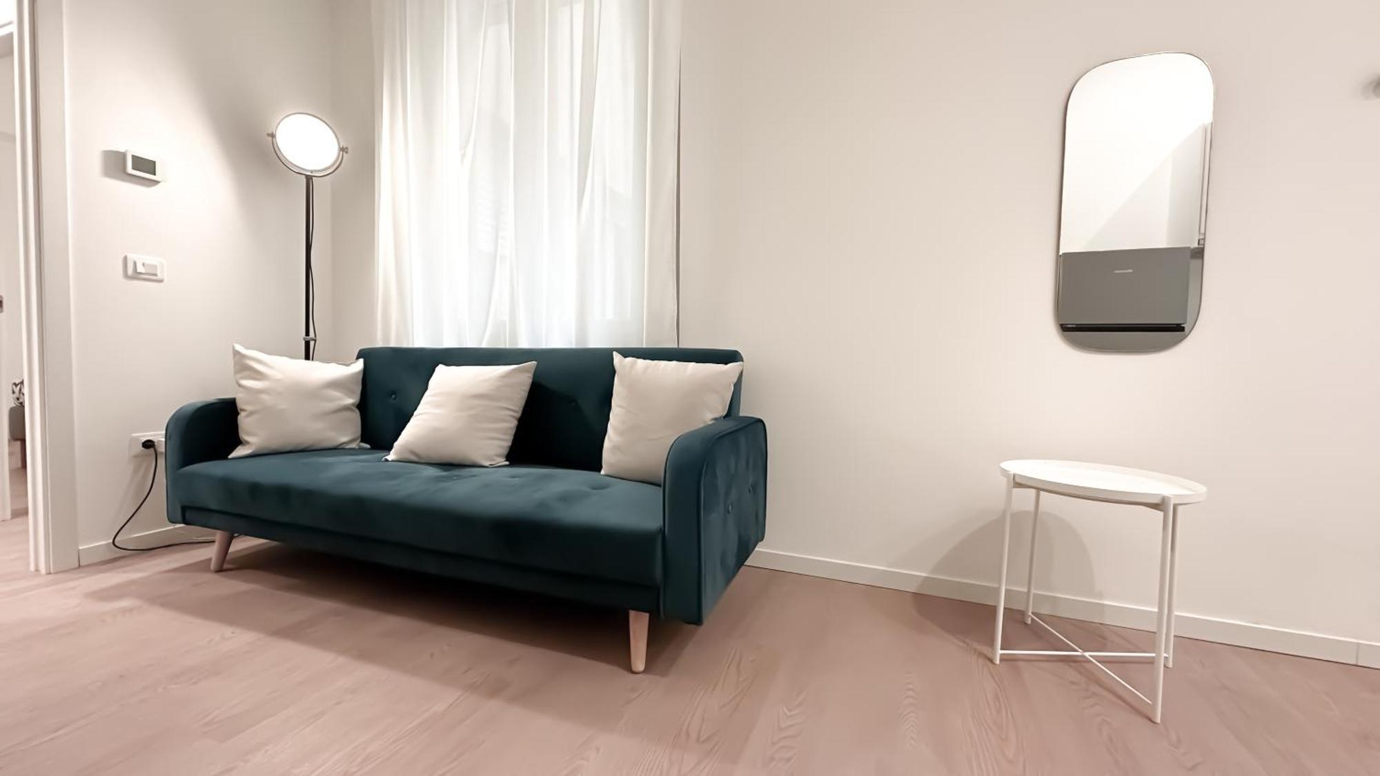 Apartamento Atelier Rimini - Affitti Brevi Italia Exterior foto