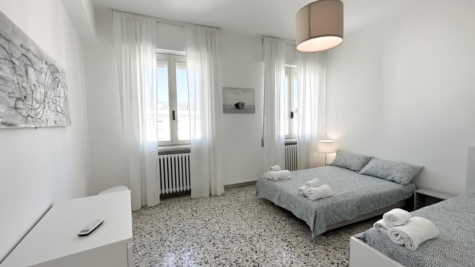 Apartamento Atelier Rimini - Affitti Brevi Italia Exterior foto