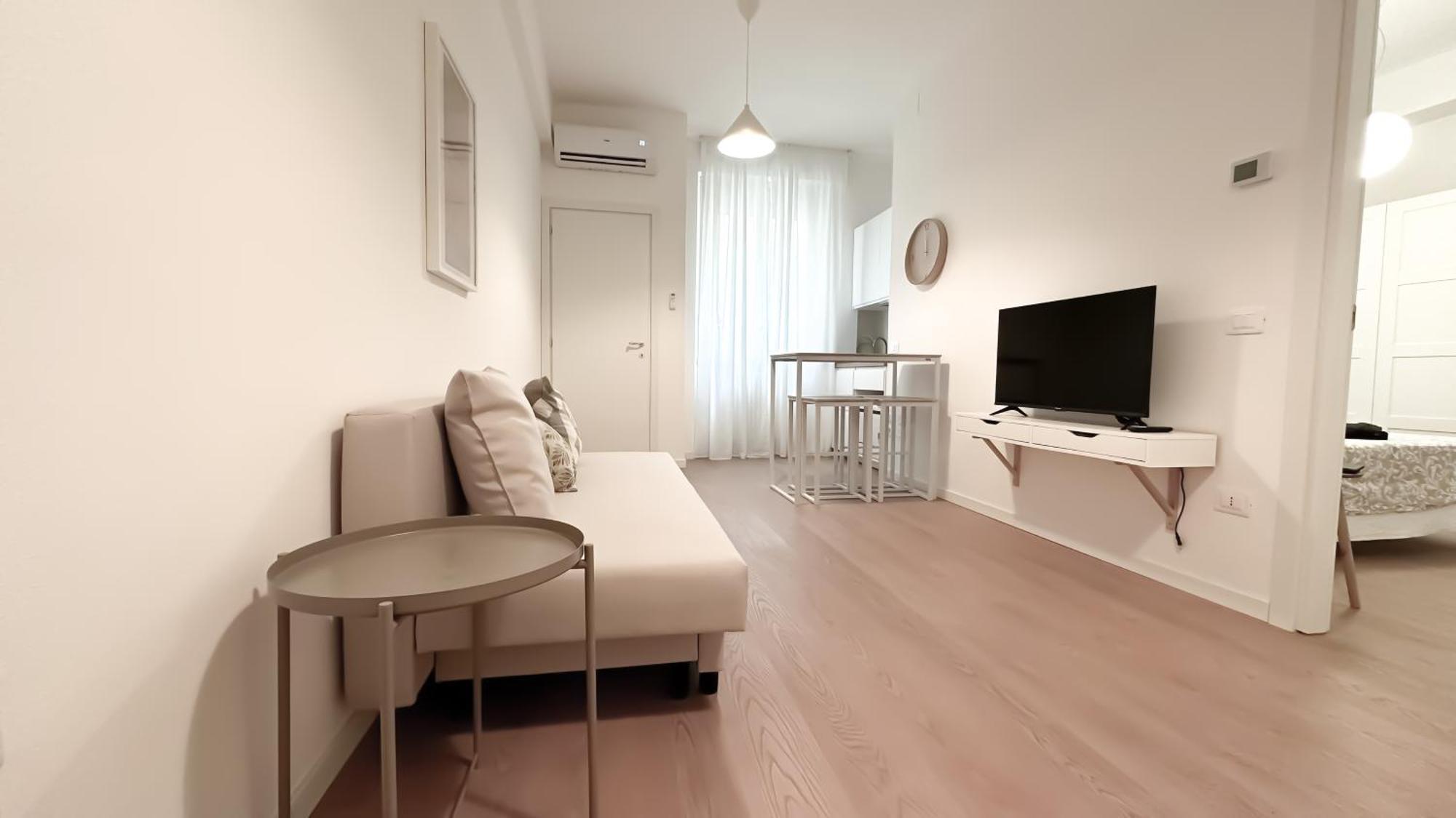 Apartamento Atelier Rimini - Affitti Brevi Italia Exterior foto