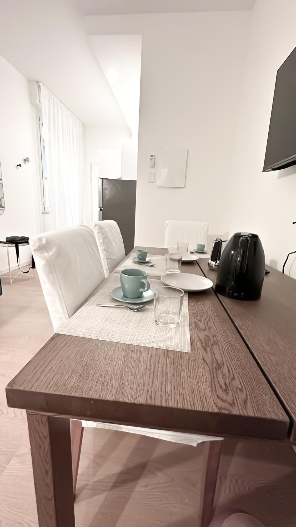 Apartamento Atelier Rimini - Affitti Brevi Italia Exterior foto