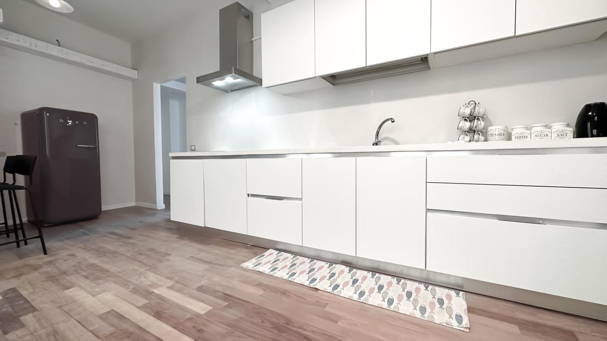 Apartamento Atelier Rimini - Affitti Brevi Italia Exterior foto